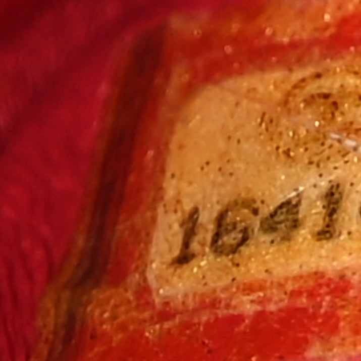 Chanel Patent Quilted Medium Double Flap Dark Pink Image 6