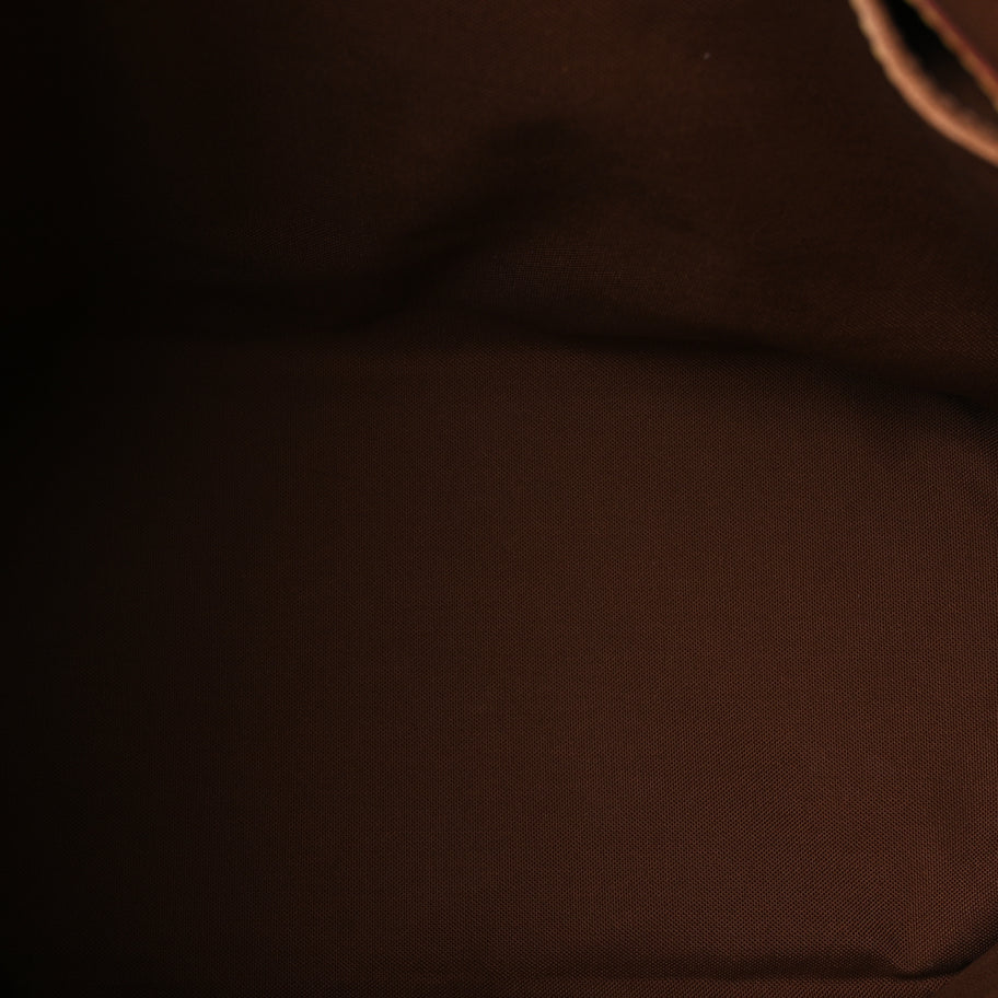 Louis Vuitton Monogram Palermo GM Brown Image 4