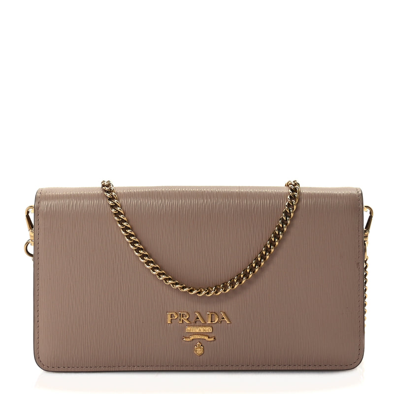  Prada Vitello Move Mini Crossbody Bag Cipria