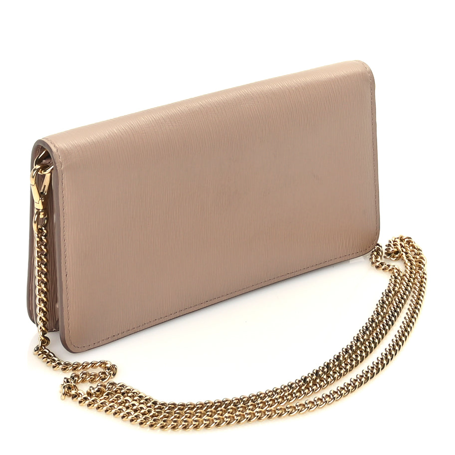 Prada Vitello Move Mini Crossbody Bag Cipria Image 2