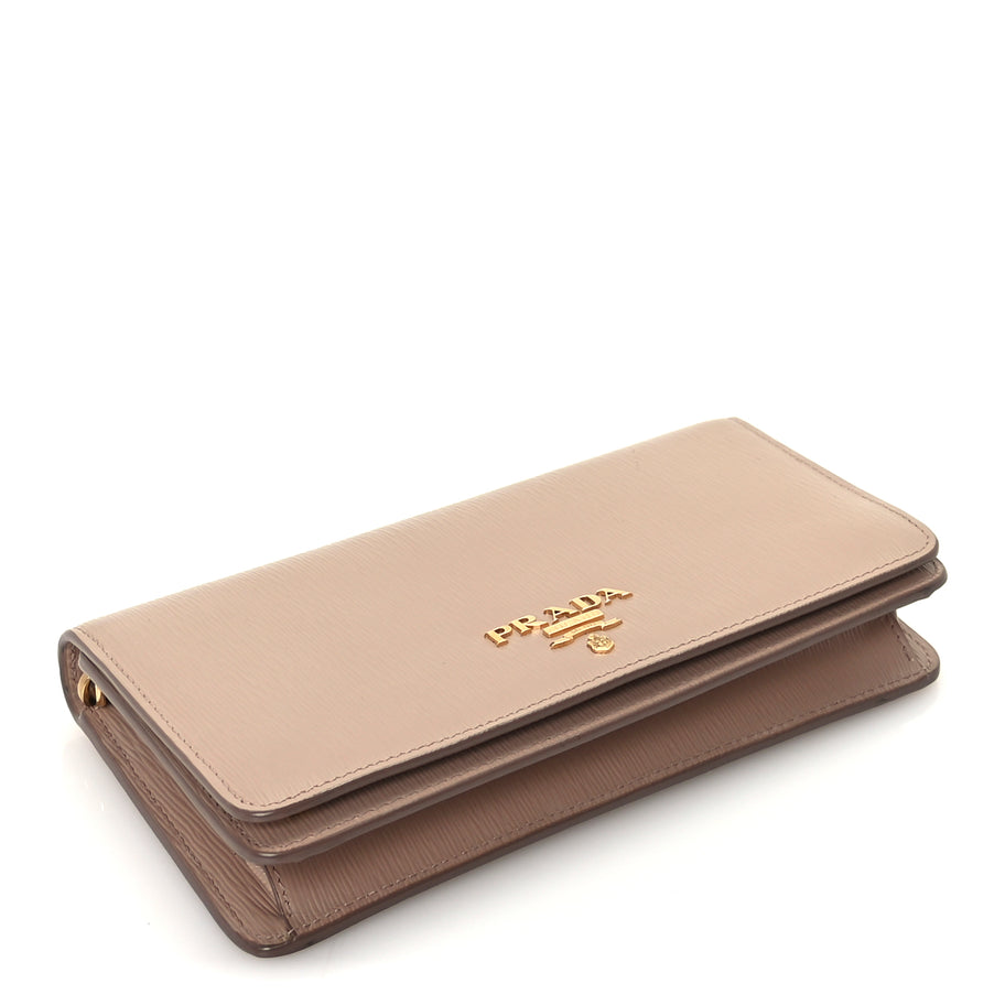 Prada Vitello Move Mini Crossbody Bag Cipria Image 3