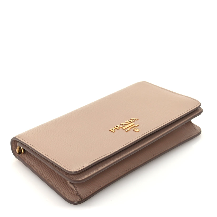 Prada Vitello Move Mini Crossbody Bag Cipria Image 7