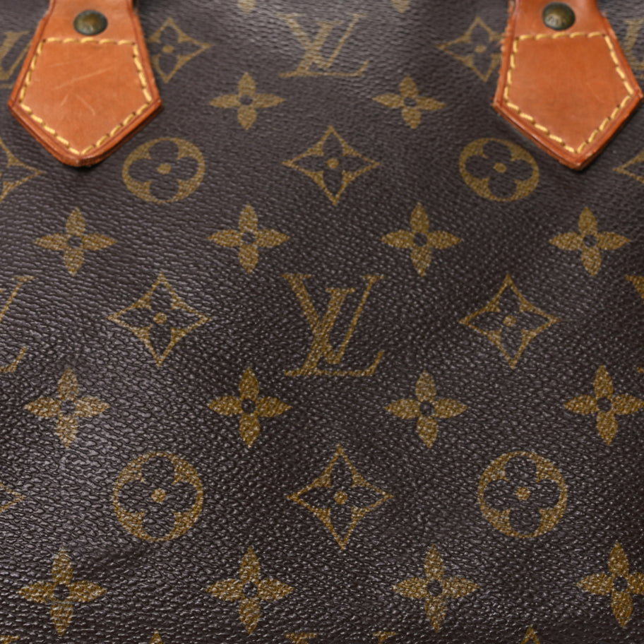 Louis Vuitton Monogram Speedy 40 Image 6