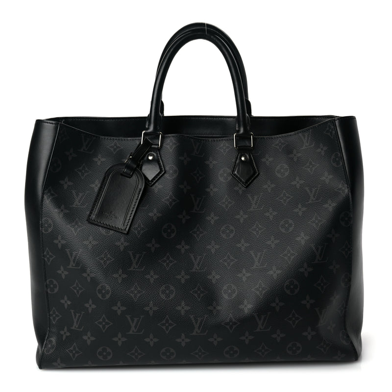  Louis Vuitton Monogram Eclipse Grand Sac