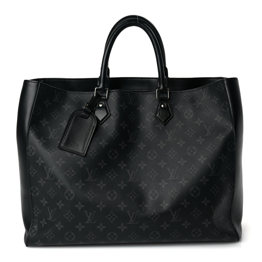 Louis Vuitton Monogram Eclipse Grand Sac Image 1