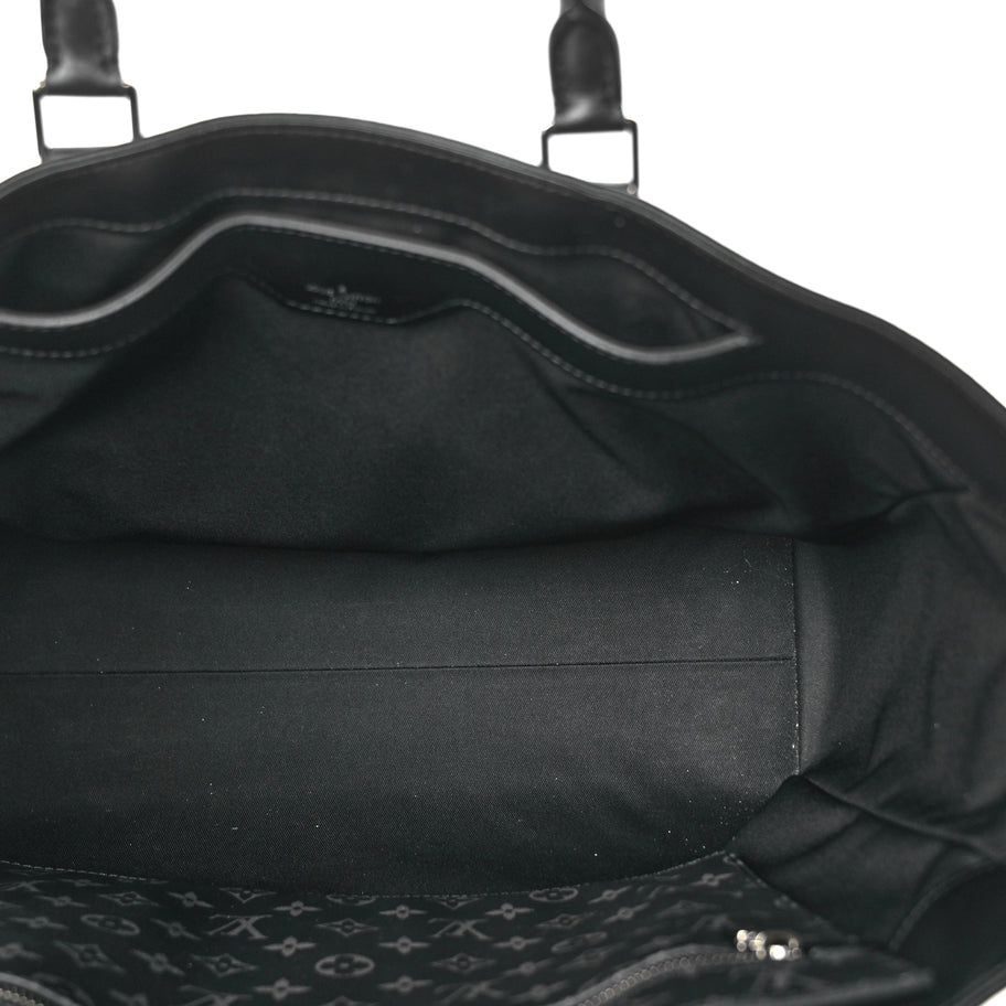 Louis Vuitton Monogram Eclipse Grand Sac Image 5