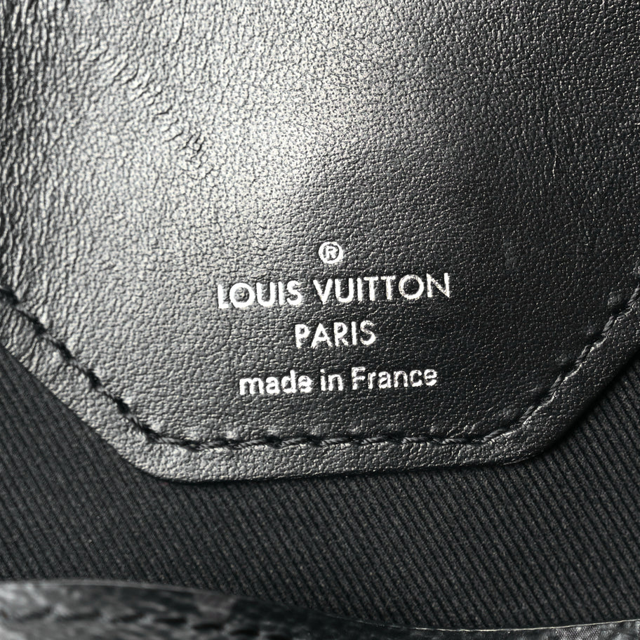 Louis Vuitton Monogram Eclipse Grand Sac Image 6