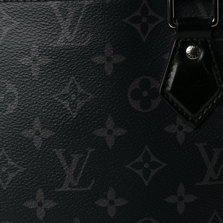 Louis Vuitton Monogram Eclipse Grand Sac Image 7
