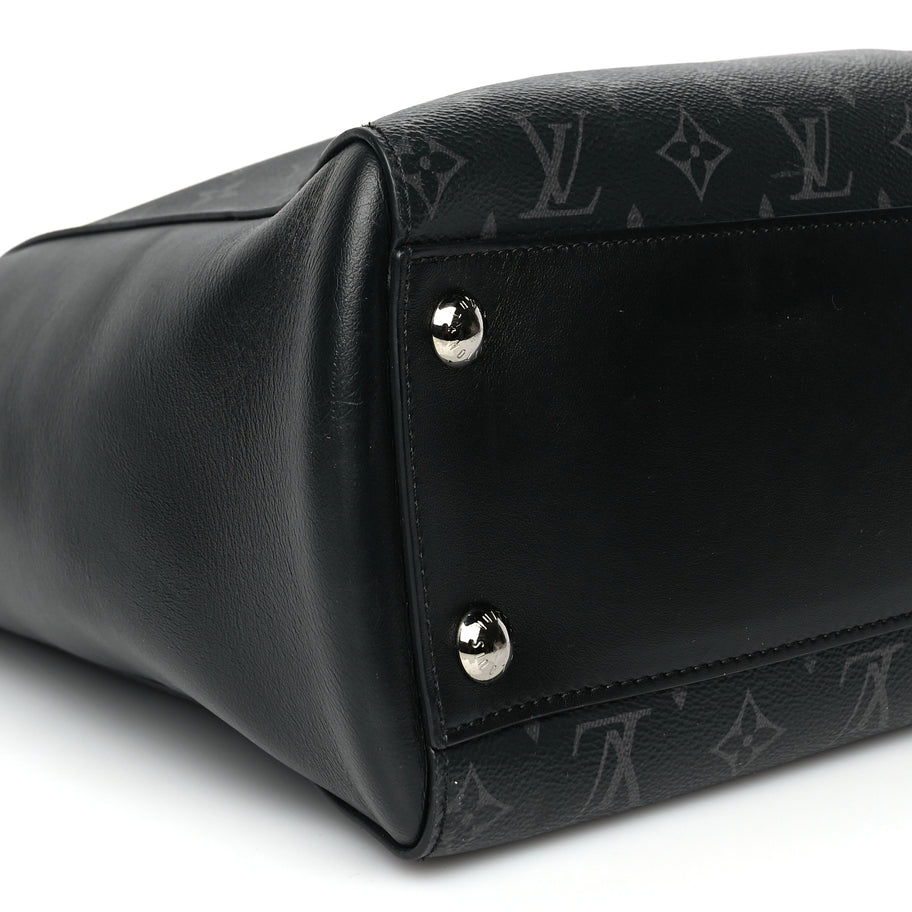 Louis Vuitton Monogram Eclipse Grand Sac Image 8