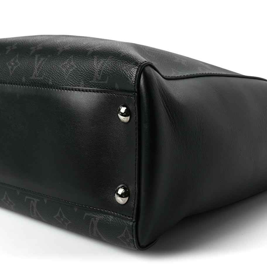 Louis Vuitton Monogram Eclipse Grand Sac Image 9