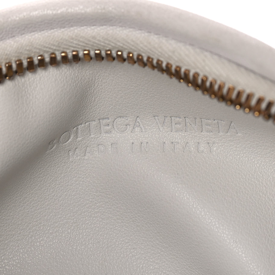 Bottega Veneta Nappa Intrecciato Mini Jodie White Image 5