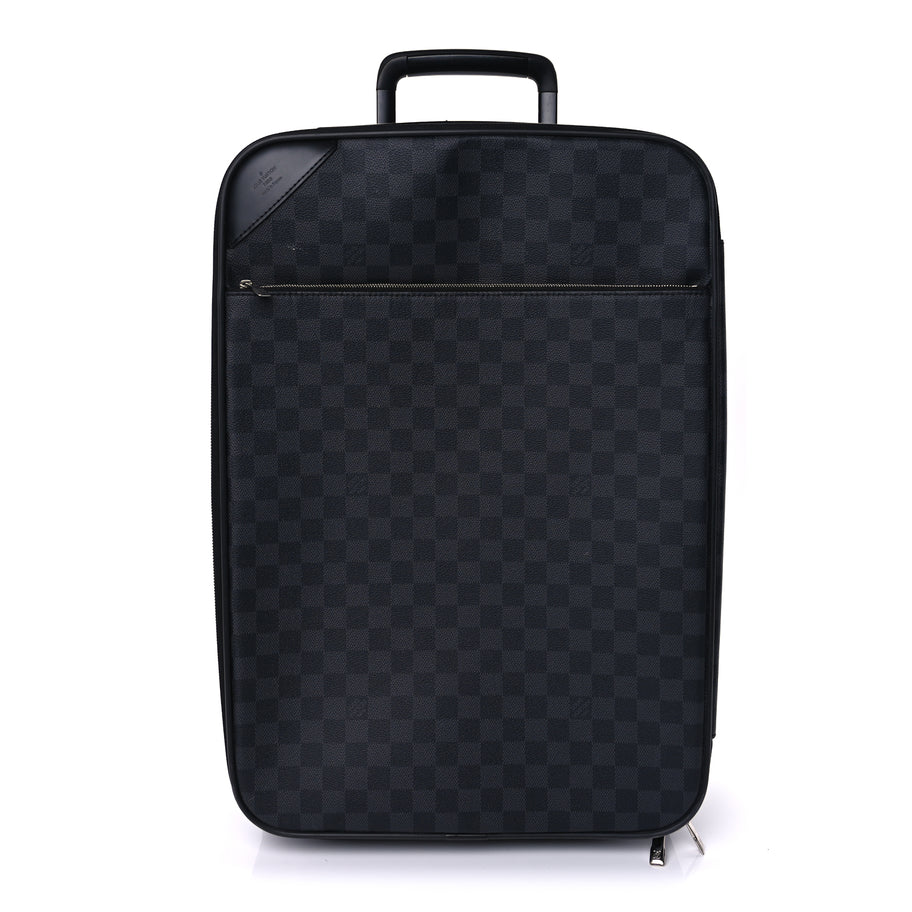 Louis Vuitton Damier Graphite Pegase Light 55 Image 1