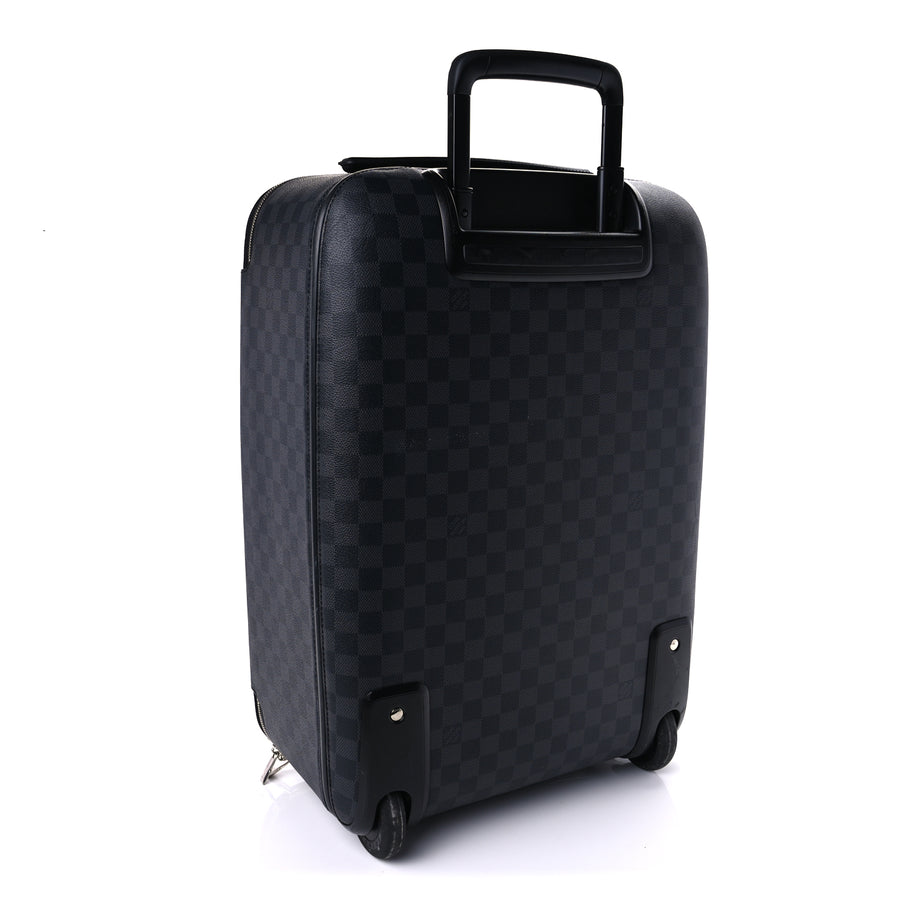 Louis Vuitton Damier Graphite Pegase Light 55 Image 2