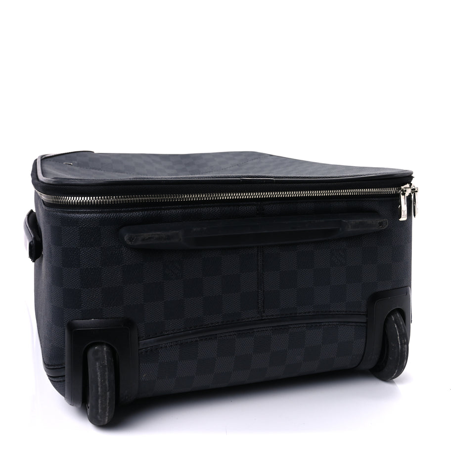 Louis Vuitton Damier Graphite Pegase Light 55 Image 3