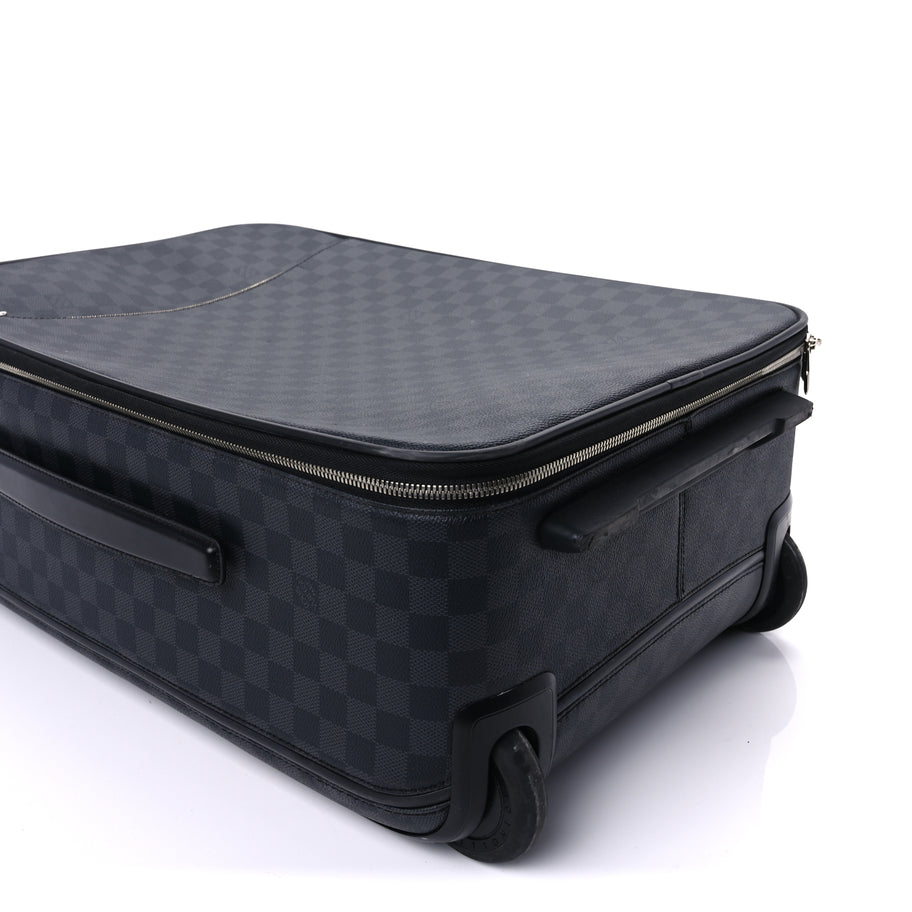 Louis Vuitton Damier Graphite Pegase Light 55 Image 7
