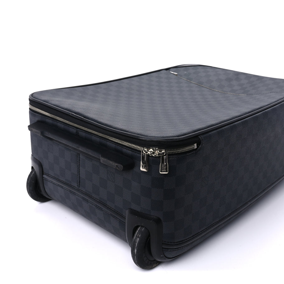 Louis Vuitton Damier Graphite Pegase Light 55 Image 8
