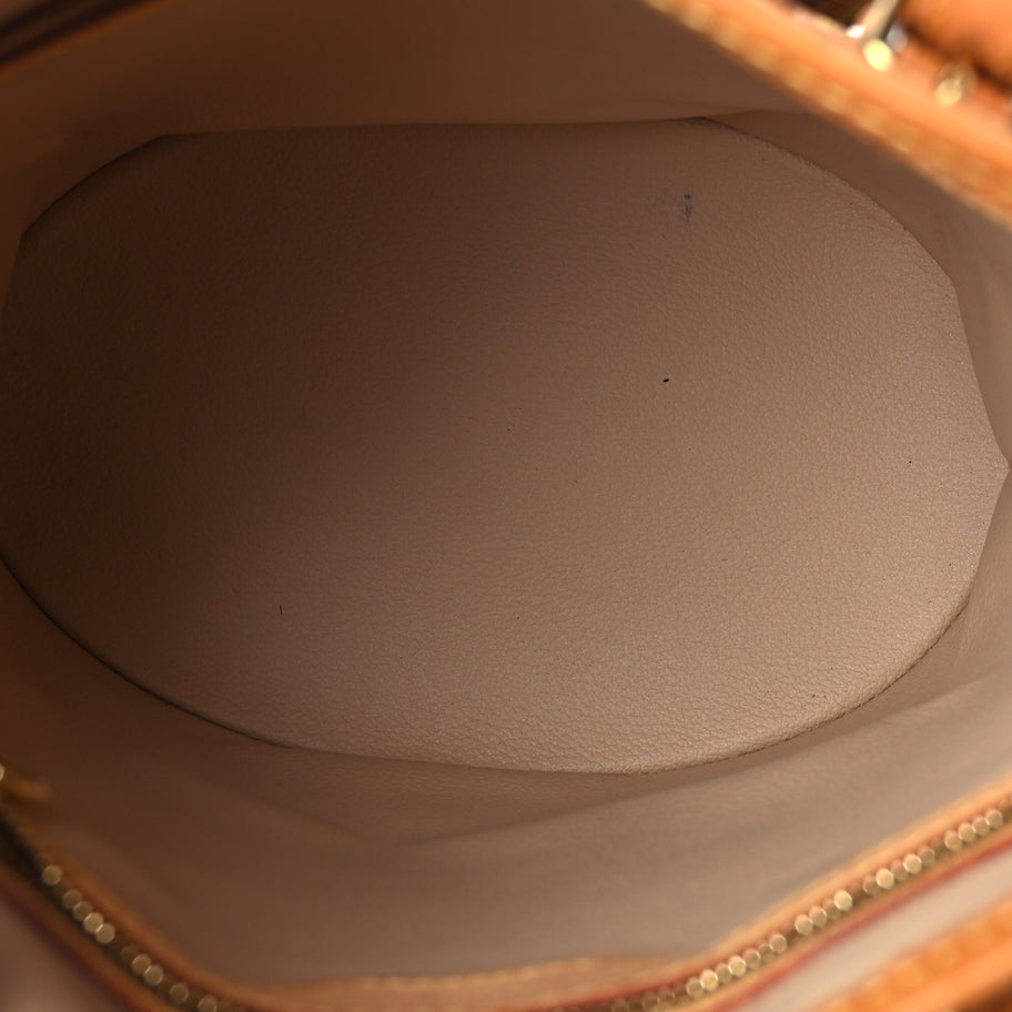 Louis Vuitton Monogram Petit Bucket 23 Image 5