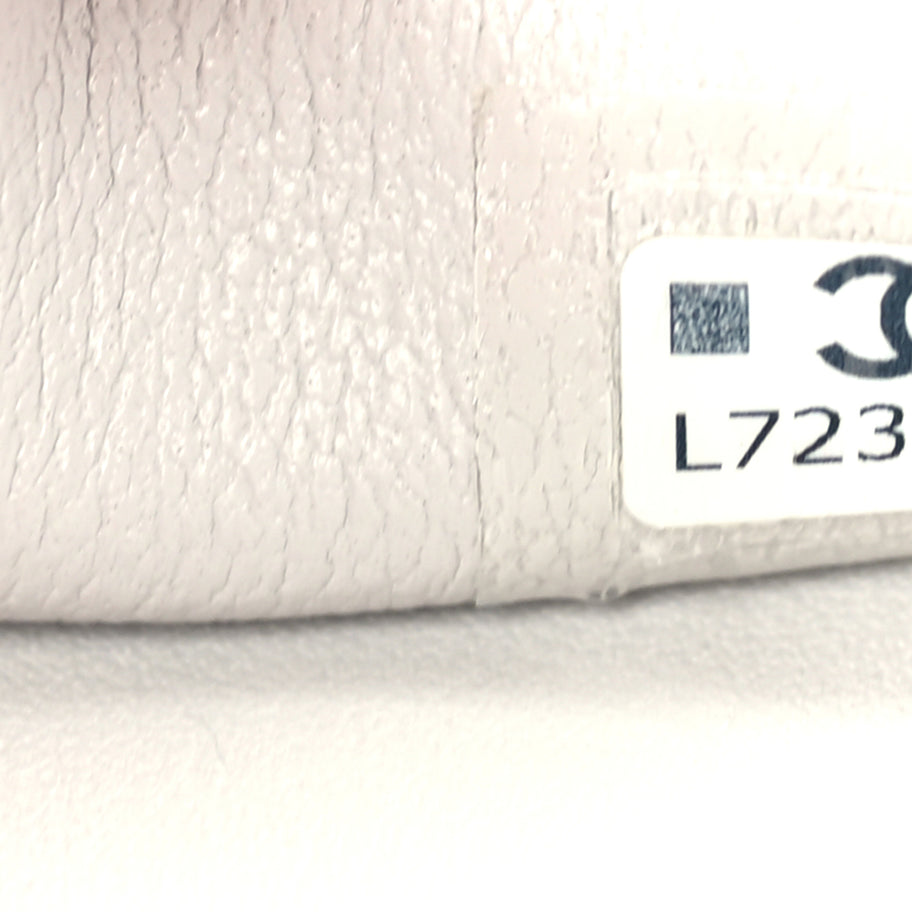 Chanel Lambskin Quilted Mini Flap Bag Charm With Hook  Grey Image 6