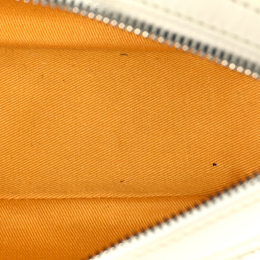 Goyard Goyardine Sac Cap Vert White Image 4