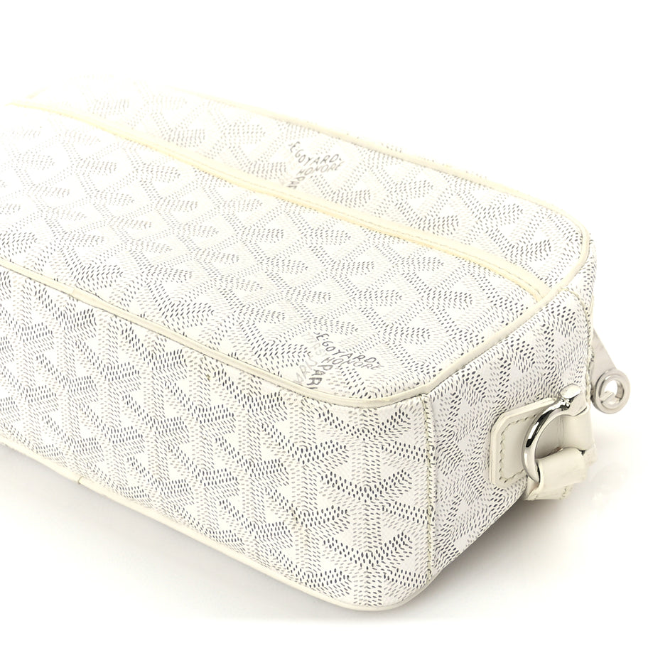 Goyard Goyardine Sac Cap Vert White Image 8