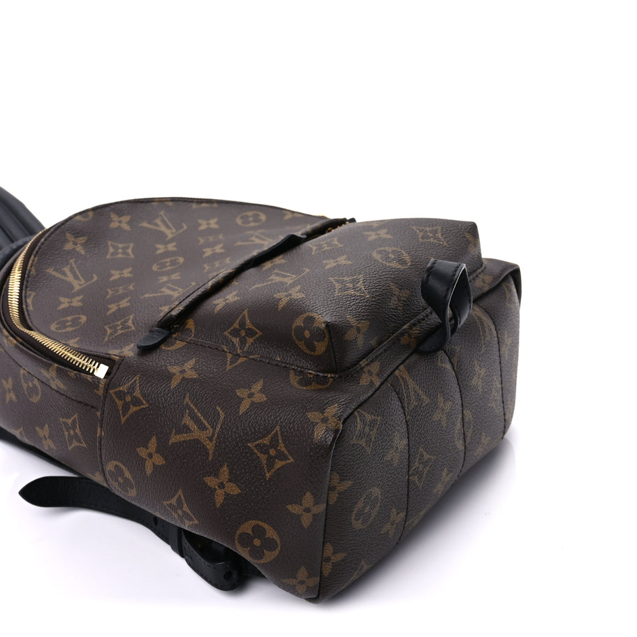 Louis Vuitton Monogram Palm Springs Backpack PM Image 7