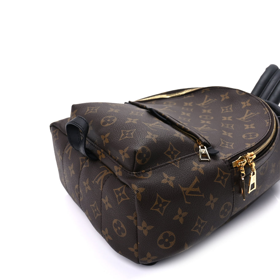Louis Vuitton Monogram Palm Springs Backpack PM Image 8