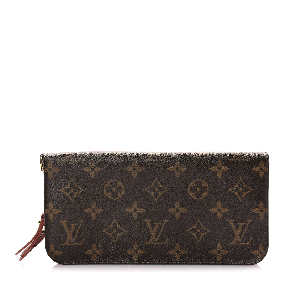 Louis Vuitton Zippy Wallet Image 1