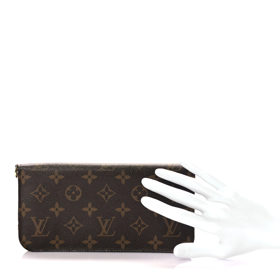 Louis Vuitton Zippy Wallet Image 2