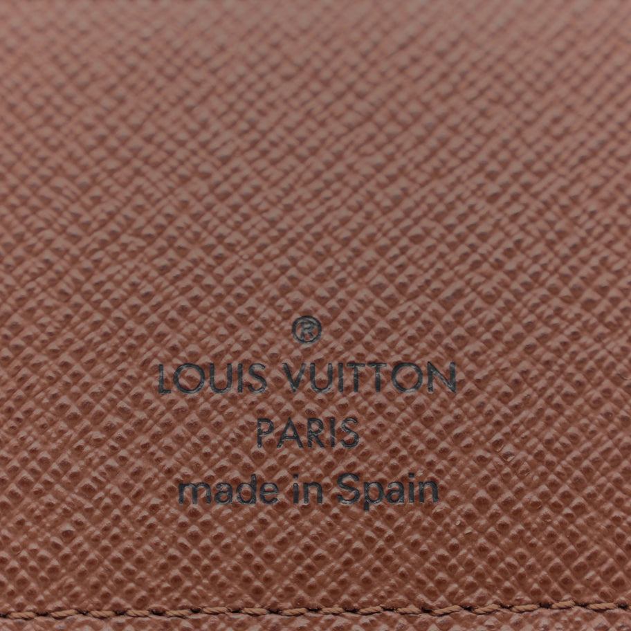 Louis Vuitton Zippy Wallet Image 6