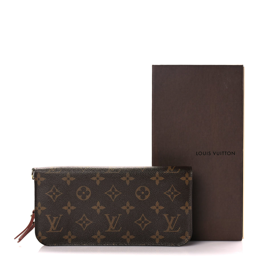 Louis Vuitton Zippy Wallet Image 7