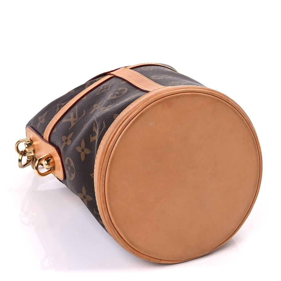 Louis Vuitton Monogram Duffle Bag Image 3