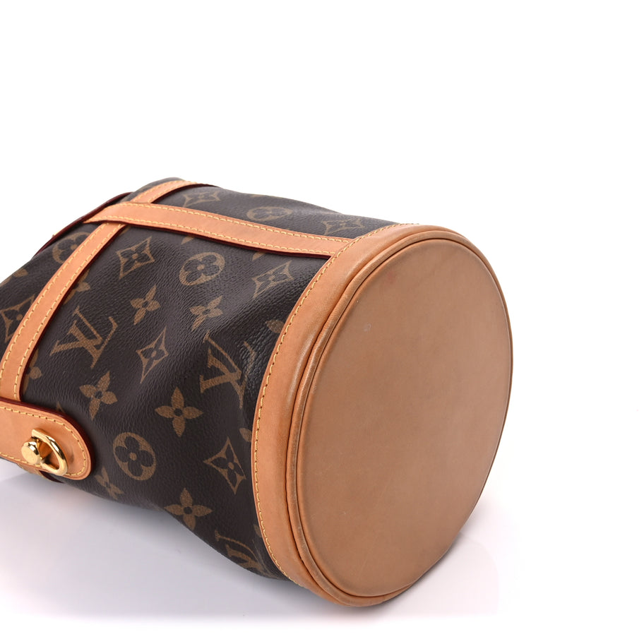 Louis Vuitton Monogram Duffle Bag Image 7