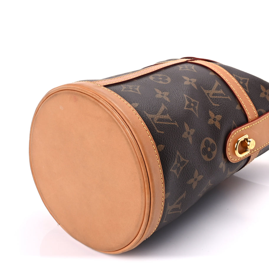Louis Vuitton Monogram Duffle Bag Image 8
