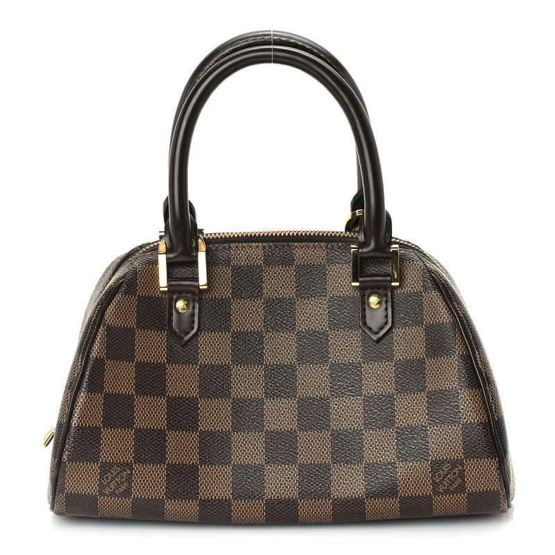  Louis Vuitton Damier Ebene Ribera Mini