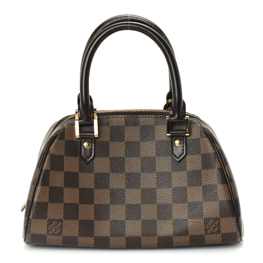 Louis Vuitton Damier Ebene Ribera Mini Image 1