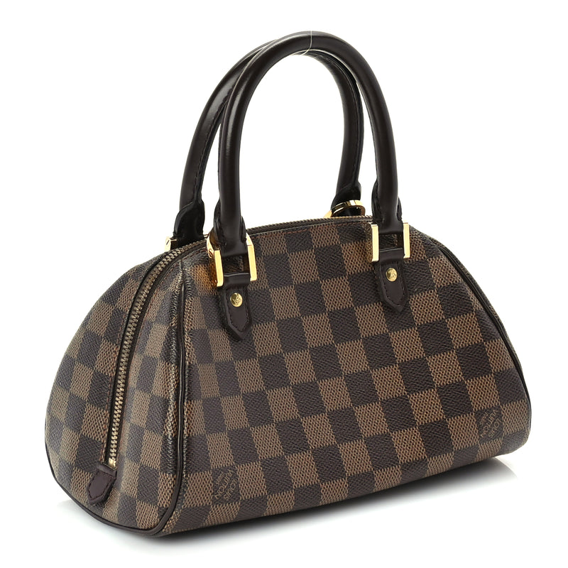  Louis Vuitton Damier Ebene Ribera Mini