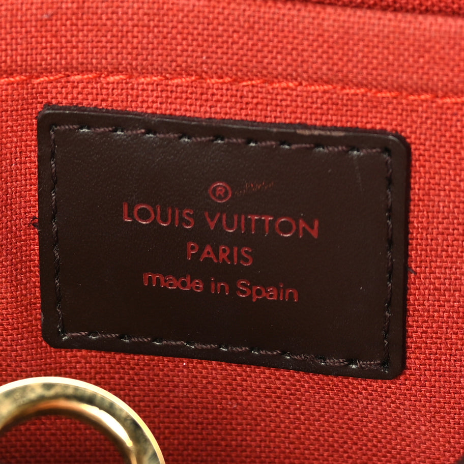 Louis Vuitton Damier Ebene Ribera Mini Image 5