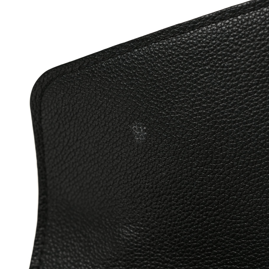 Louis Vuitton Empreinte Pochette Metis Black Image 12