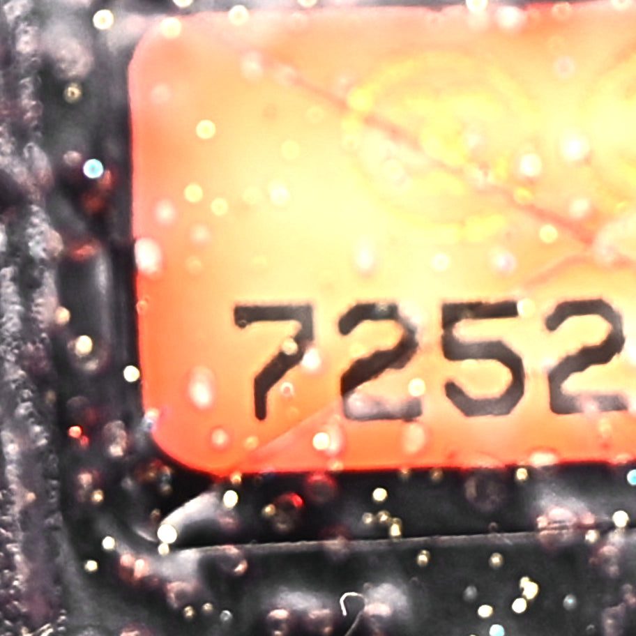 Chanel Nylon Travel Ligne Zip Wristlet Black Image 6