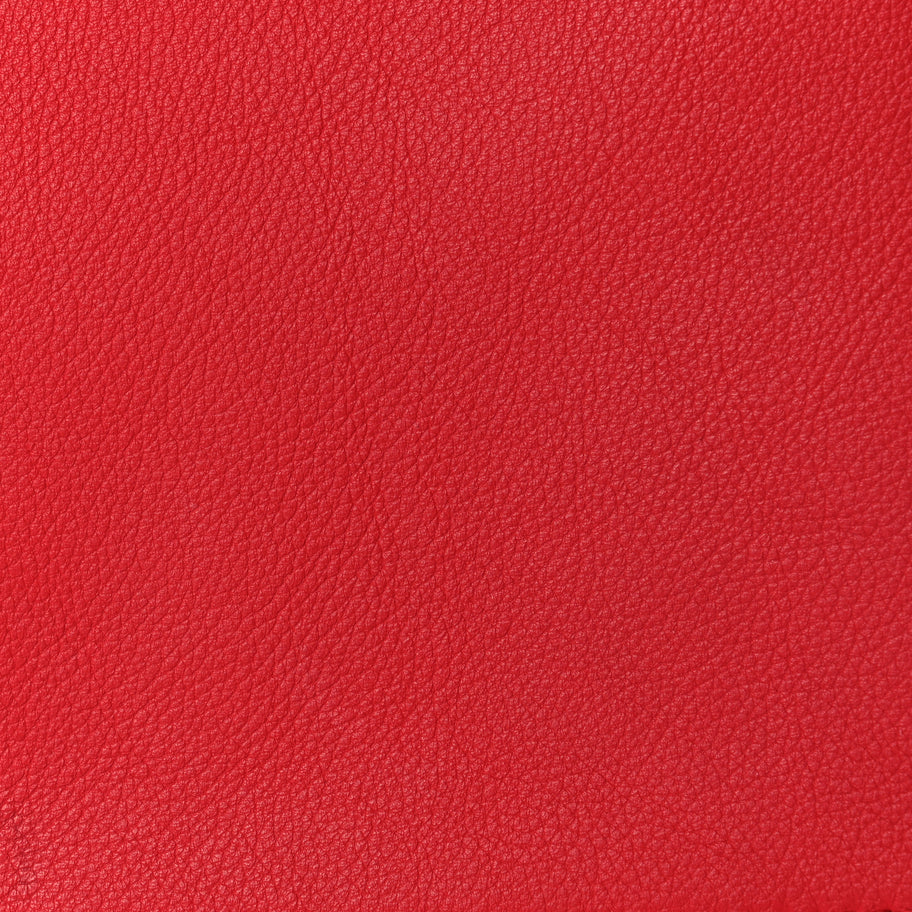 Louis Vuitton Soft Calfskin Lockme II Top Handle Rubis Image 6