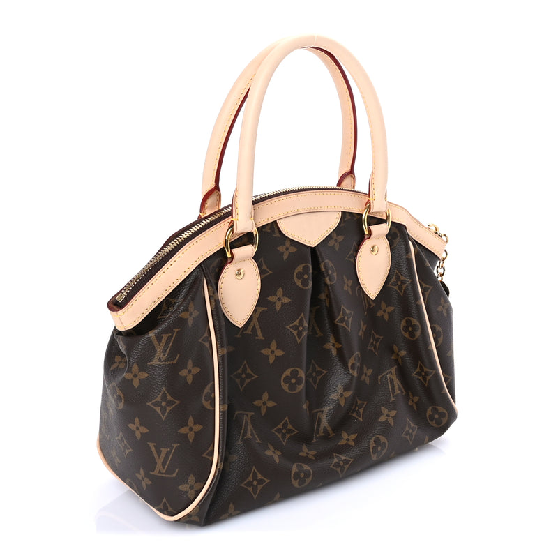  Louis Vuitton Monogram Tivoli PM
