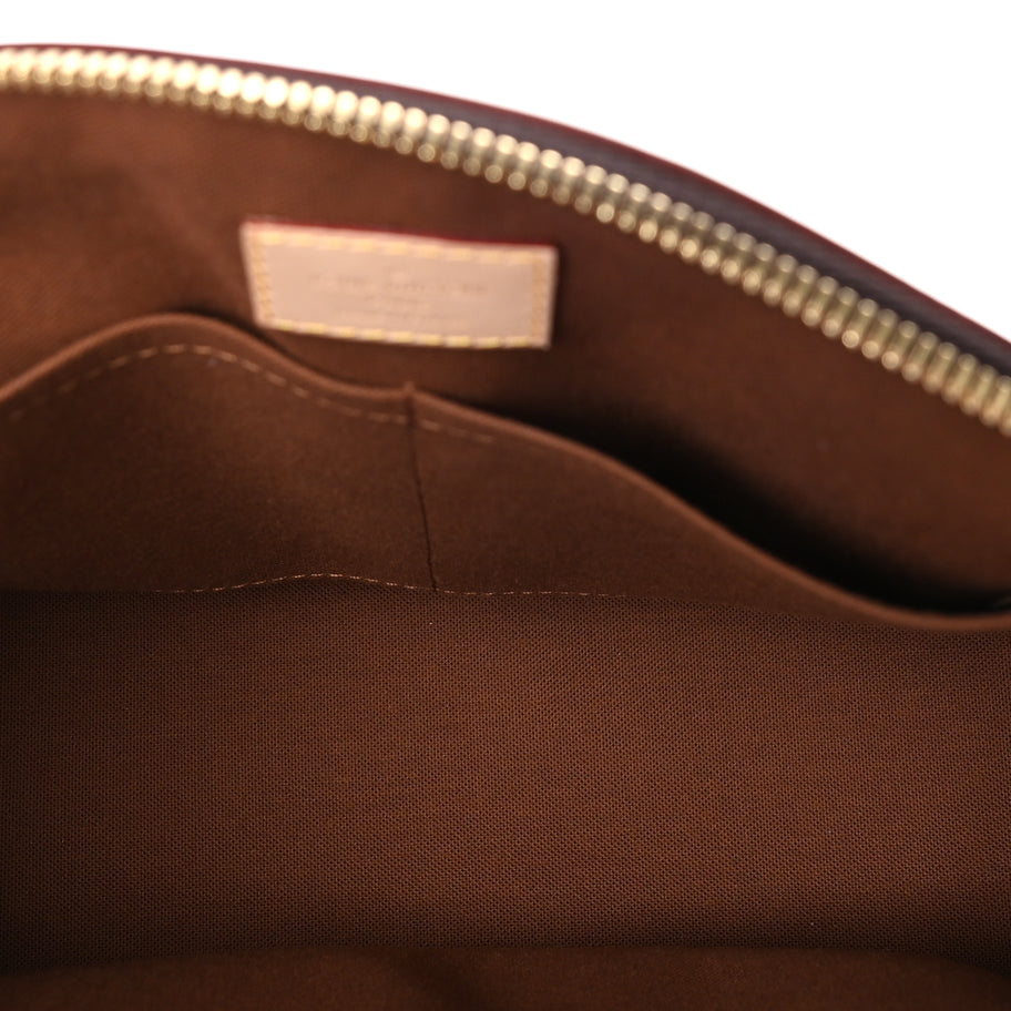 Louis Vuitton Monogram Tivoli PM Brown Image 4