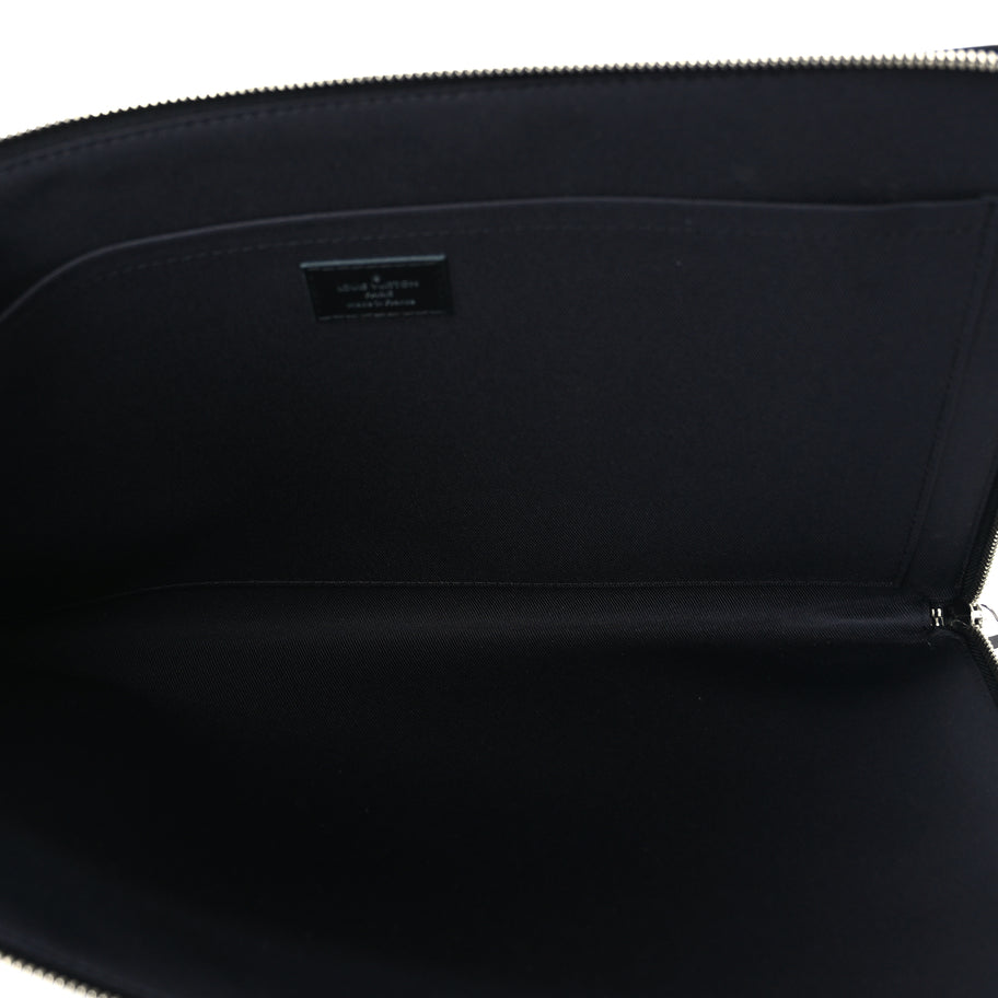 Louis Vuitton Damier Graphite Pochette Jour GM Image 5