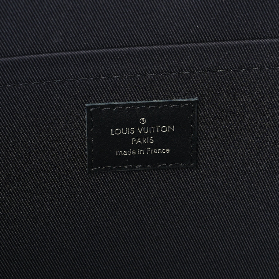 Louis Vuitton Damier Graphite Pochette Jour GM Image 6