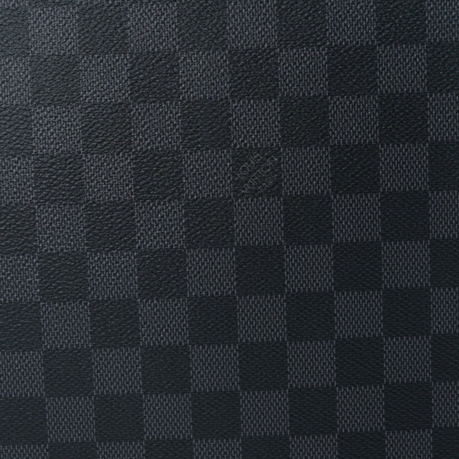 Louis Vuitton Damier Graphite Pochette Jour GM Image 7
