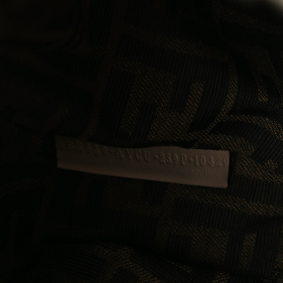 Fendi Shearling Spy Beige Image 5