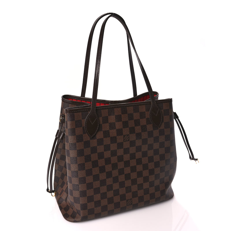  Louis Vuitton Damier Ebene Neo Neverfull MM