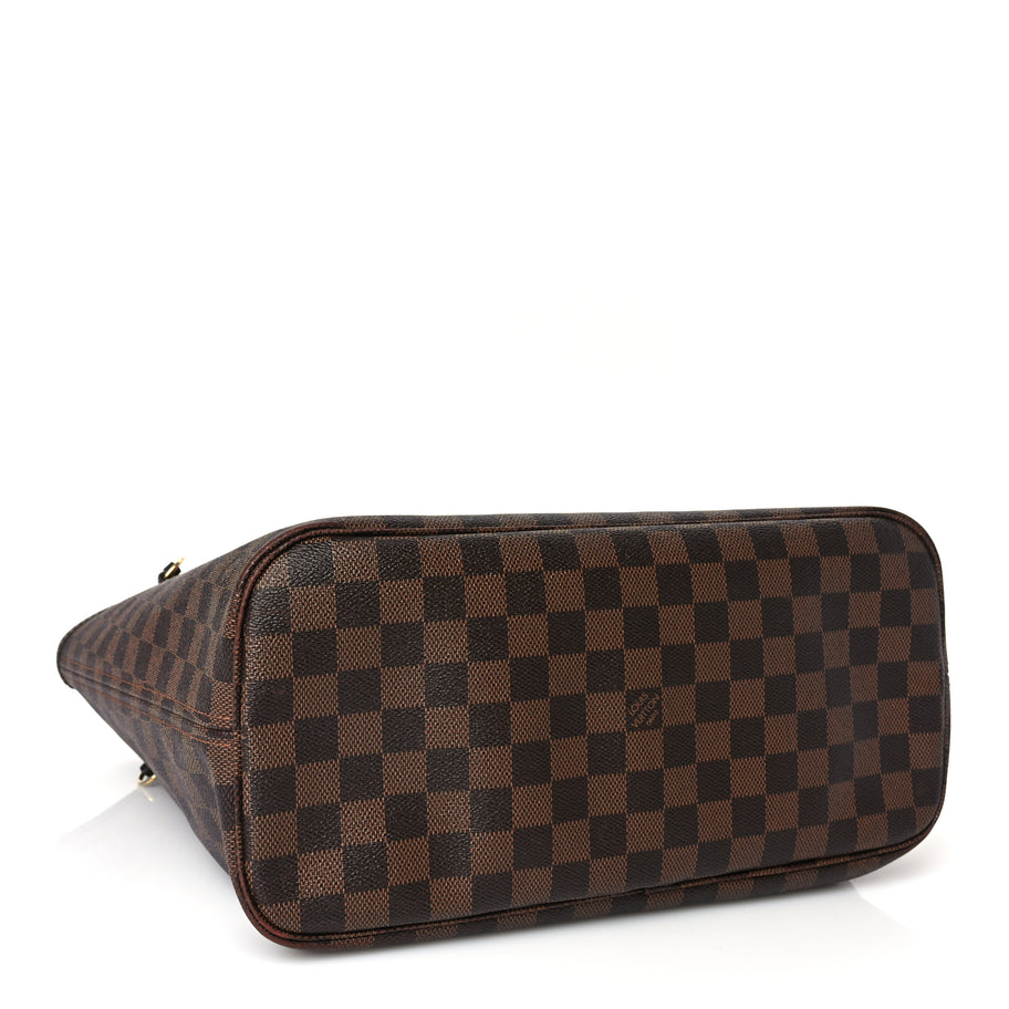 Louis Vuitton Damier Ebene Neo Neverfull MM Image 4