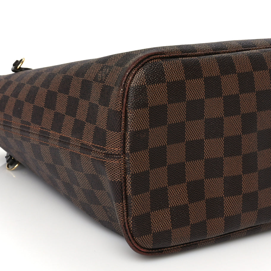 Louis Vuitton Damier Ebene Neo Neverfull MM Image 8