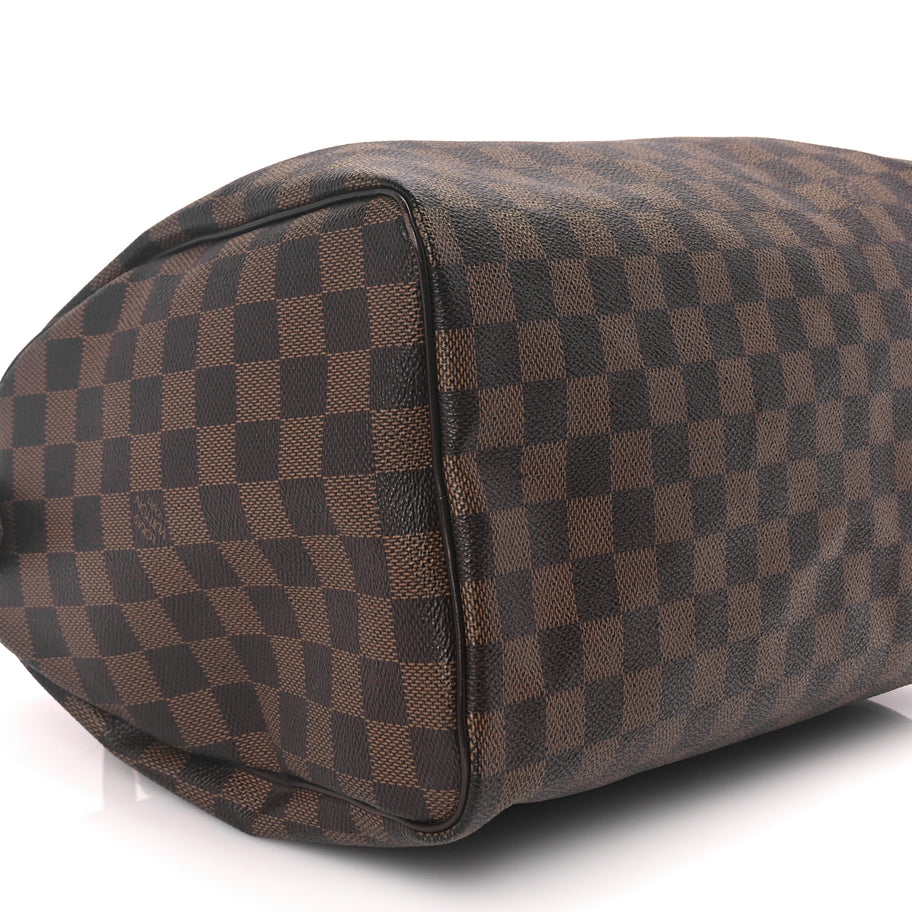 Louis Vuitton Damier Ebene Speedy 30 Image 7